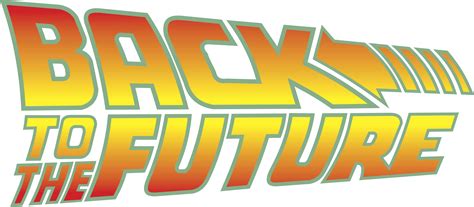 Back To The Future Logo Png Transparent And Svg Vector Freebie Supply