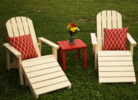 5 Outdoor Furniture Designs You Can Make Yourself Huffpost