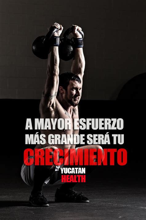 Frases Motivadoras Gym