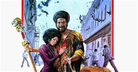 A nightclub owner (rockne tarkington) with a pet lion rids his neighborhood of a white mobster (william smith). Every 70s Movie: Black Samson (1974)