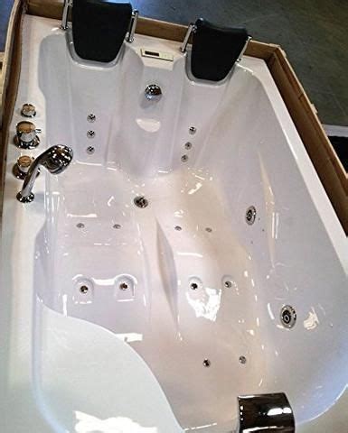 A long and hot bath in a whirlpool tub can improve sleep. 2 Person Indoor Whirlpool Hot Tub Massage Bathtub 052A ...