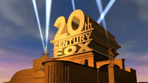 20th Century Fox 3ds Max Remake 20 By Ethan1986media On Deviantart