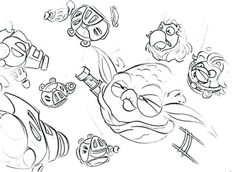 Angry birds star wars coloring pages space red bird bathroom ideas darth vader face boba fett 2 books for kids helmet. Angry Birds Star Wars Coloring Pages at GetColorings.com ...