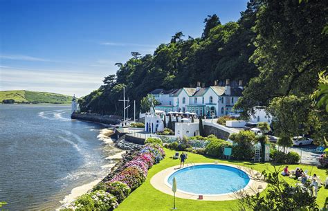 6 Reasons To Visit Portmeirion Village In Wales Holiday Resort Uk
