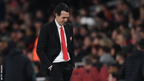 Arsenal Sack Unai Emery What Went Wrong For Spaniard And Was It All