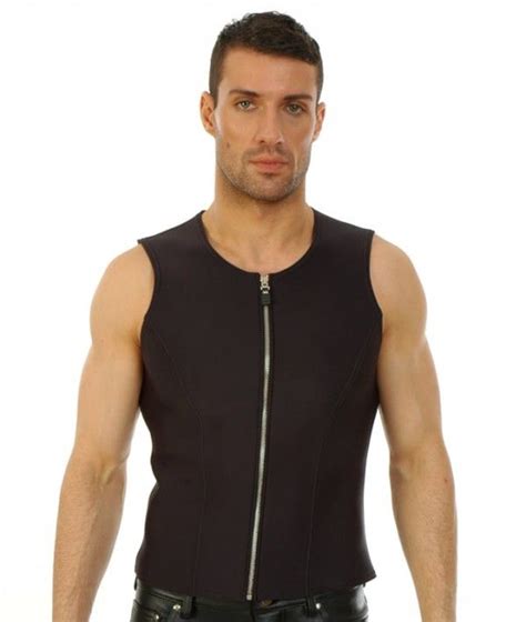 Buy Leather Vest Mens Erogenous Leather Vest Mens Mens Leather Vest