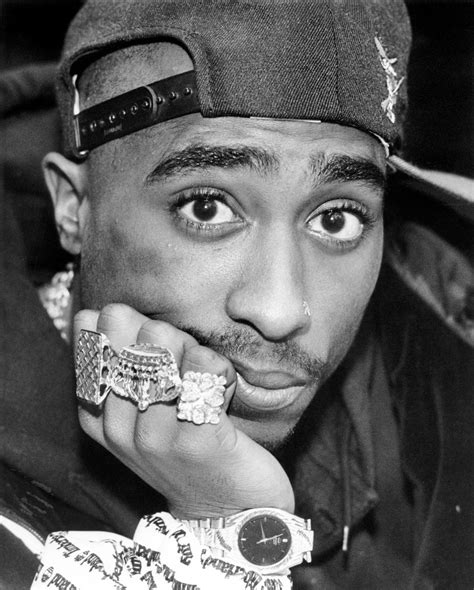 Photos Remembering Rap Legend Tupac Shakur On 21st Anniversary Of His