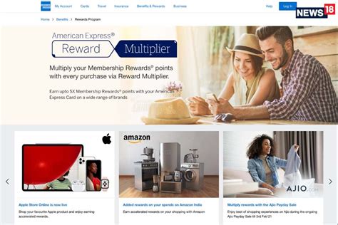 Maybe you would like to learn more about one of these? American Express Credit Card User? Use 5X Reward Multiplier On Amazon, Apple India Online Store ...