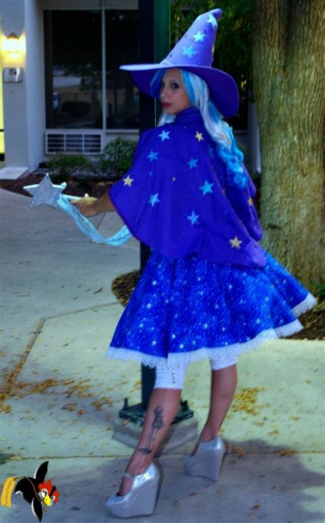 Trixie Lulamoon My Little Pony Friendship Is Magic By Lorelei