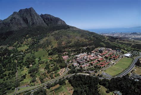 University Of Cape Town Perfectly Blending Affordability