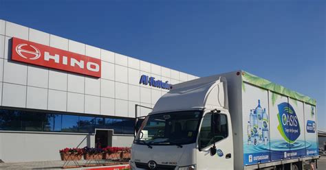 List of hino dealers and suppliers at aiwa.ae. National Food Product Company takes delivery of 200 new ...