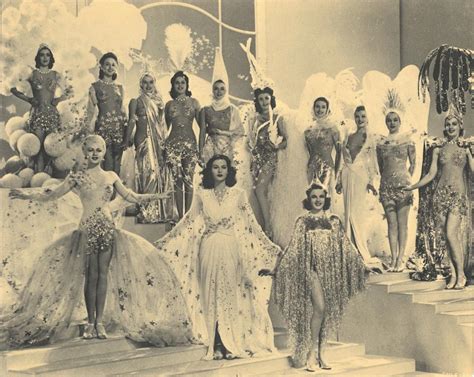 Lot Vintage Photo Ziegfeld Follies Girls 1920s