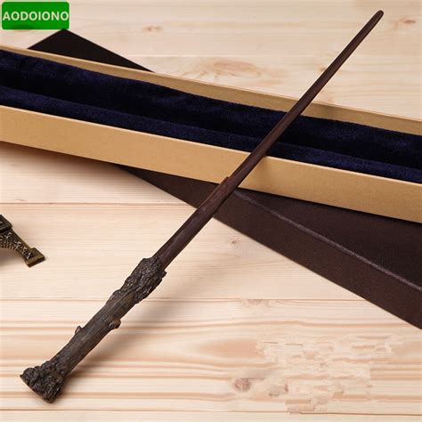 Harry Potter Magic Wand Lord Resin Wand Magical Stick Wand New In Box