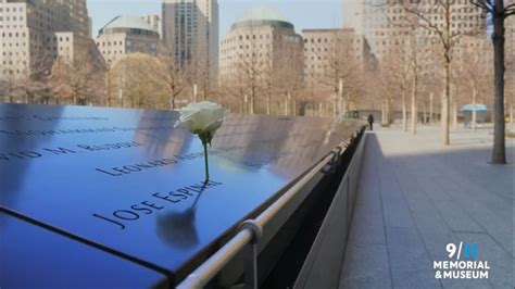 How The 911 Memorial Is Honoring Victims Birthdays