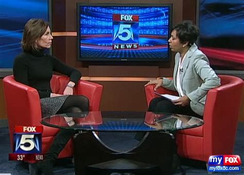 The Appreciation Of Booted News Women Blog From Last Friday Fox 5 Dc