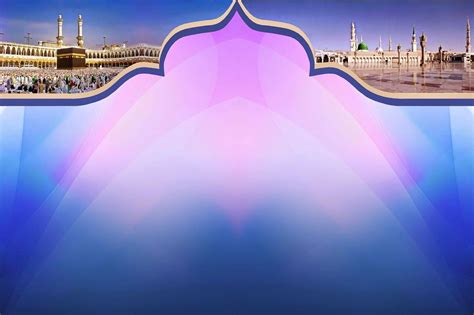 Background Isra Miraj - Ruang Soal