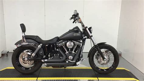 Dennis kirk has been the leader in the powersports industry. 2014 Harley Davidson Dyna Street Bob FXDB For Sale Brian's ...