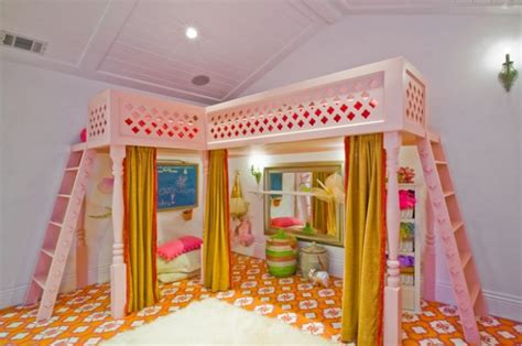 20 Great Loft Bed Design Ideas For Small Kids Bedrooms