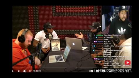 DJ Akademiks Flames Rurry And Mealy Mal For Being Wrong About Andrew Schultz Talks Flagrant