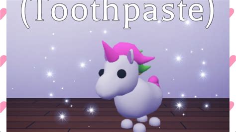 These pets were released in the month of june 2019. Adopt Me🌹 Unicorn Adoption🌈 - YouTube