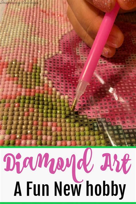 Diamond Art Kits The New Fabulously Frugal Craft Crafts Art Kits
