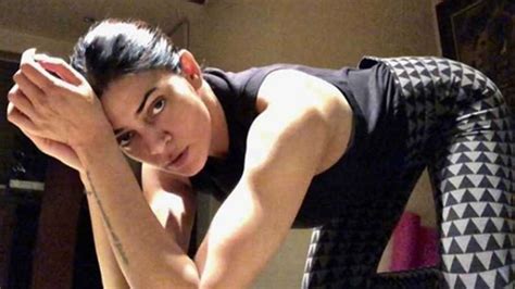 Watch Sushmita Sen Rings In Her 45th Birthday With Intense Workout