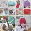 Avec les beaux jours, on profite davantage des extérieurs. "J'adore knitting" di kasia Lubinska | La Maglia di Marica