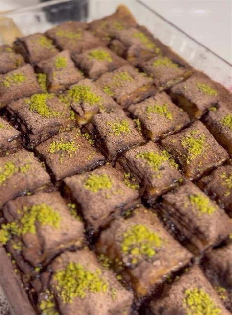 Soğuk Baklava Tarifi Nasıl Yapılır Magnolia Tarifi