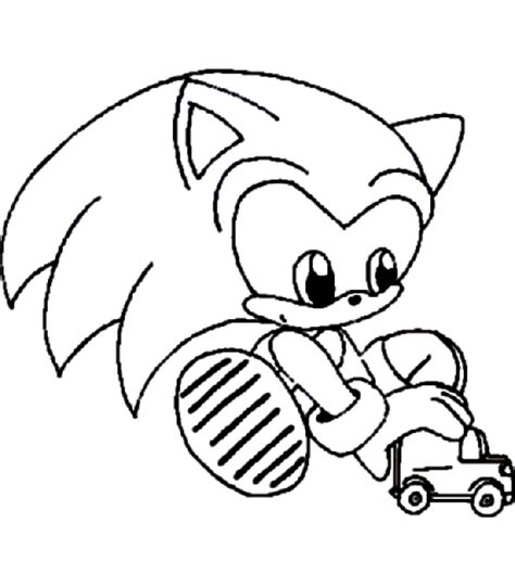 Sonic Coloring Pages | Coloring Pages To Print