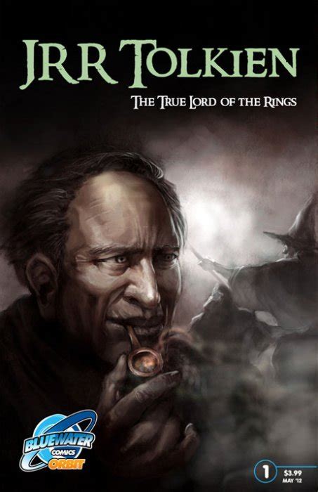 Jrr tolkien's own illustrations appear in lord of the rings for the first time. Orbit: JRR Tolkien: The True Lord of the Rings 1 ...