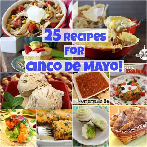 25 recipes for cinco de mayo southern plate