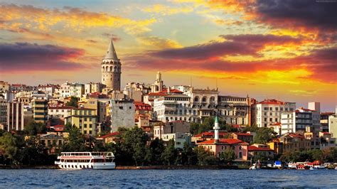514291 Istanbul Turkey Sea Buildings Wallpaper Rare Gallery Hd