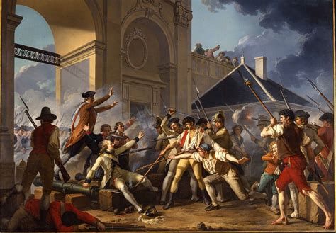 French Revolution Timeline 1790 - Grey History Podcasts