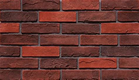 Red Features Wall Brick Wall Cladding At Rs 180square Feet In New