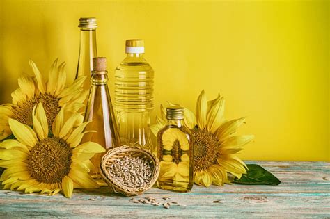 Sunflower Oil Is It Good For You Healthifyme