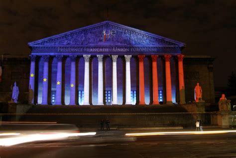 What Are The Roles And Powers Of The French National Assembly French