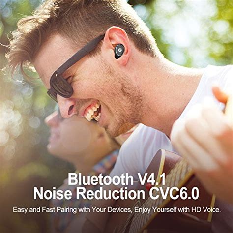 Losence Bluetooth Earbuds V41 Smallest Invisible Wireless Bluetooth