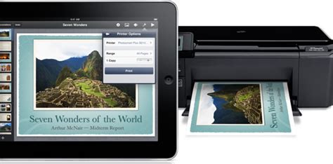Airprint Printing Made Easy On Your Ipad The Ultimate How To