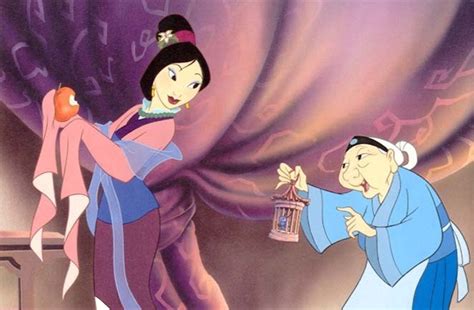 Mulan Disney Leading Ladies Photo 16075774 Fanpop