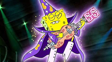 Goofy Goober Rock Song Scene The Spongebob Squarepants Movie 2004