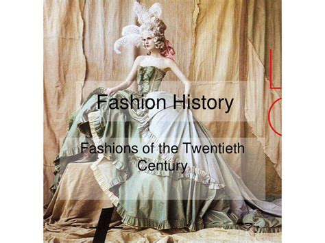 What Is Fashion History Fashions Of The Victorian Era Were Beautiful