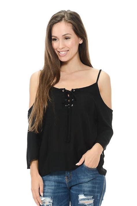 Diamante Womens Top Casual Tops For Women Women Comfortable Fashion