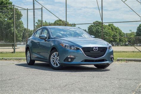 The 2016 Mazda3 I Grand Touring Is A Sprightly Efficient Sedan Cnet