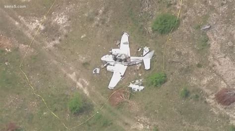 Victims Of Kerrville Plane Crash Identified