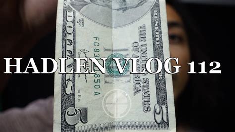 The Secret Behind An American 5 Dollar Bill Youtube