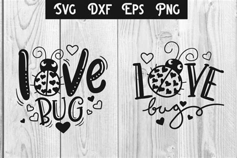 love bug svg, Valentine cut file (1111950)