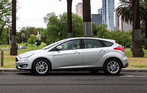 2016 Ford Focus Trend Review Photos Caradvice