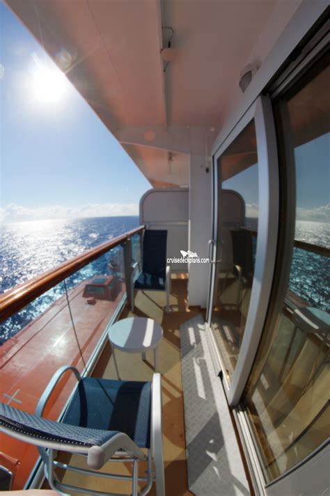 Royal Princess III Balcony Stateroom