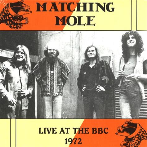 Live At The Bbc 1972 180g Limited Vinyl Matching Mole マッチング・モウル｜progressive Rock｜ディスクユニオン