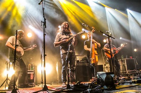 Greensky Bluegrass To Stage First Camp Greensky Music Festival On